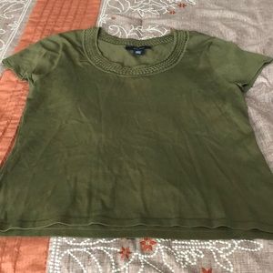 NWT Jones Wear Short Sleeve Shirt